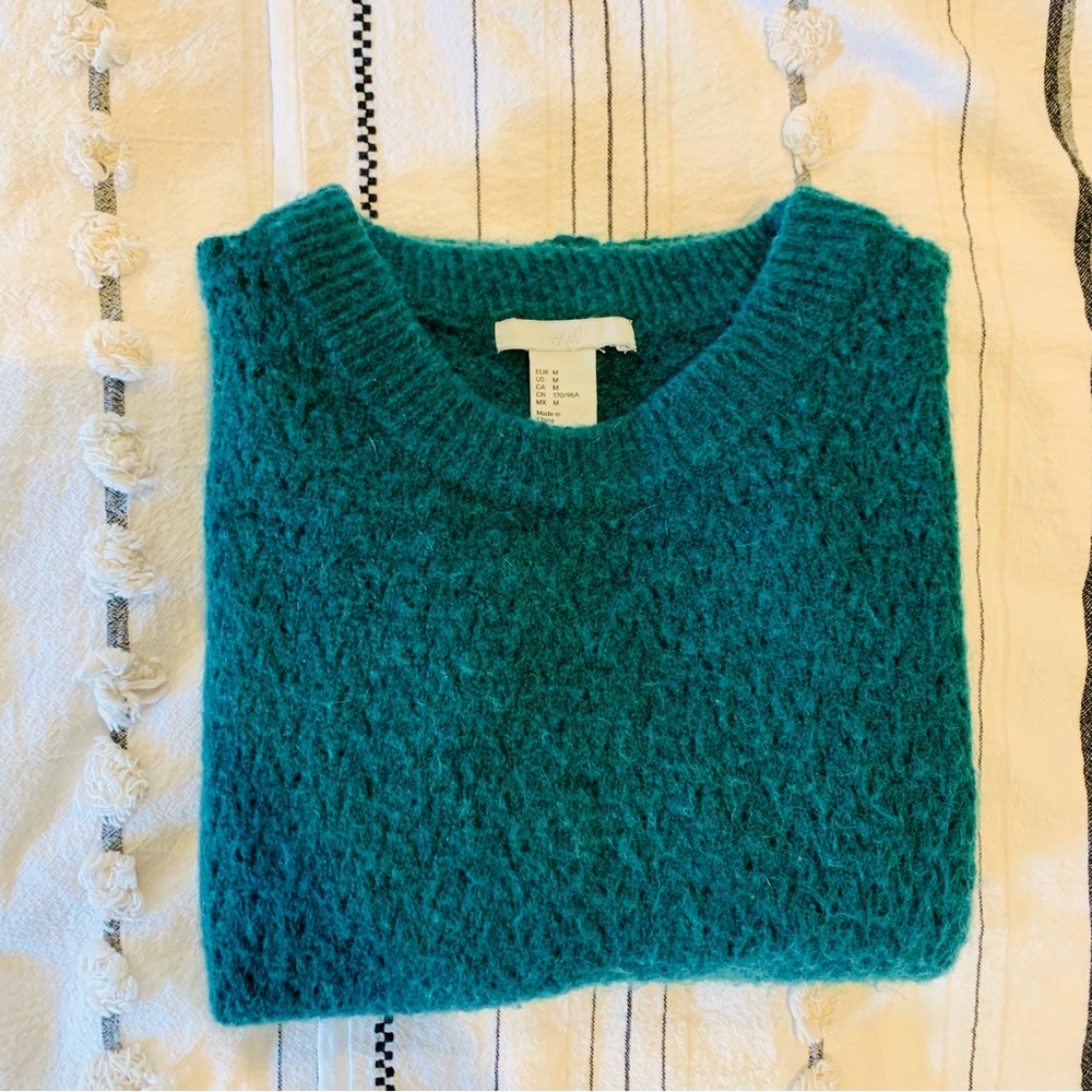H&M Wool Sweater - Picture 9 of 11